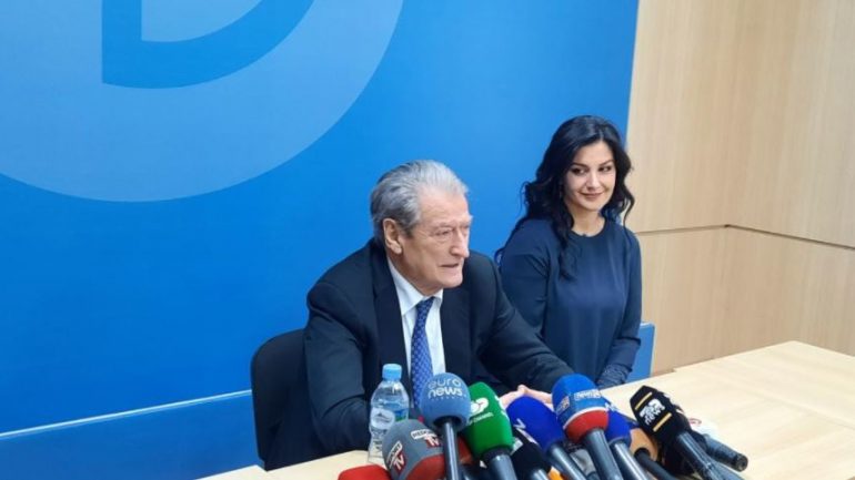 Berisha: Me 18 dhjetor kishim planifikuar protesta, Rama shpëtoi nga referendumi për Bashën