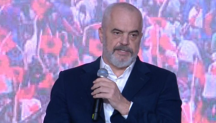 Rama: Të gjitha dokumentet që shteti jep do të merren online