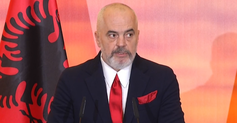 Rama: Tre vende të BE do ftohen për të marrë pjesë në Ballkanin e Hapur