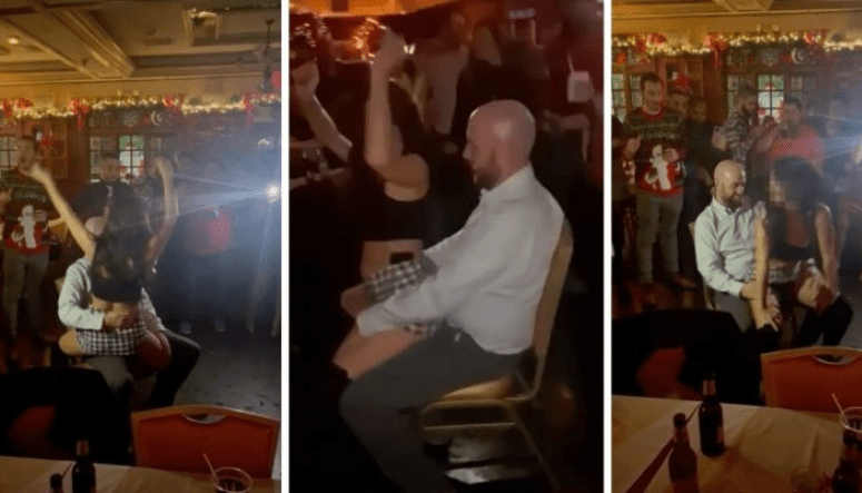 VIDEO/ Policja shqiptare “kalli” me “twerk” kolegun e martuar, flet babai i saj: “Do t’i padis!”