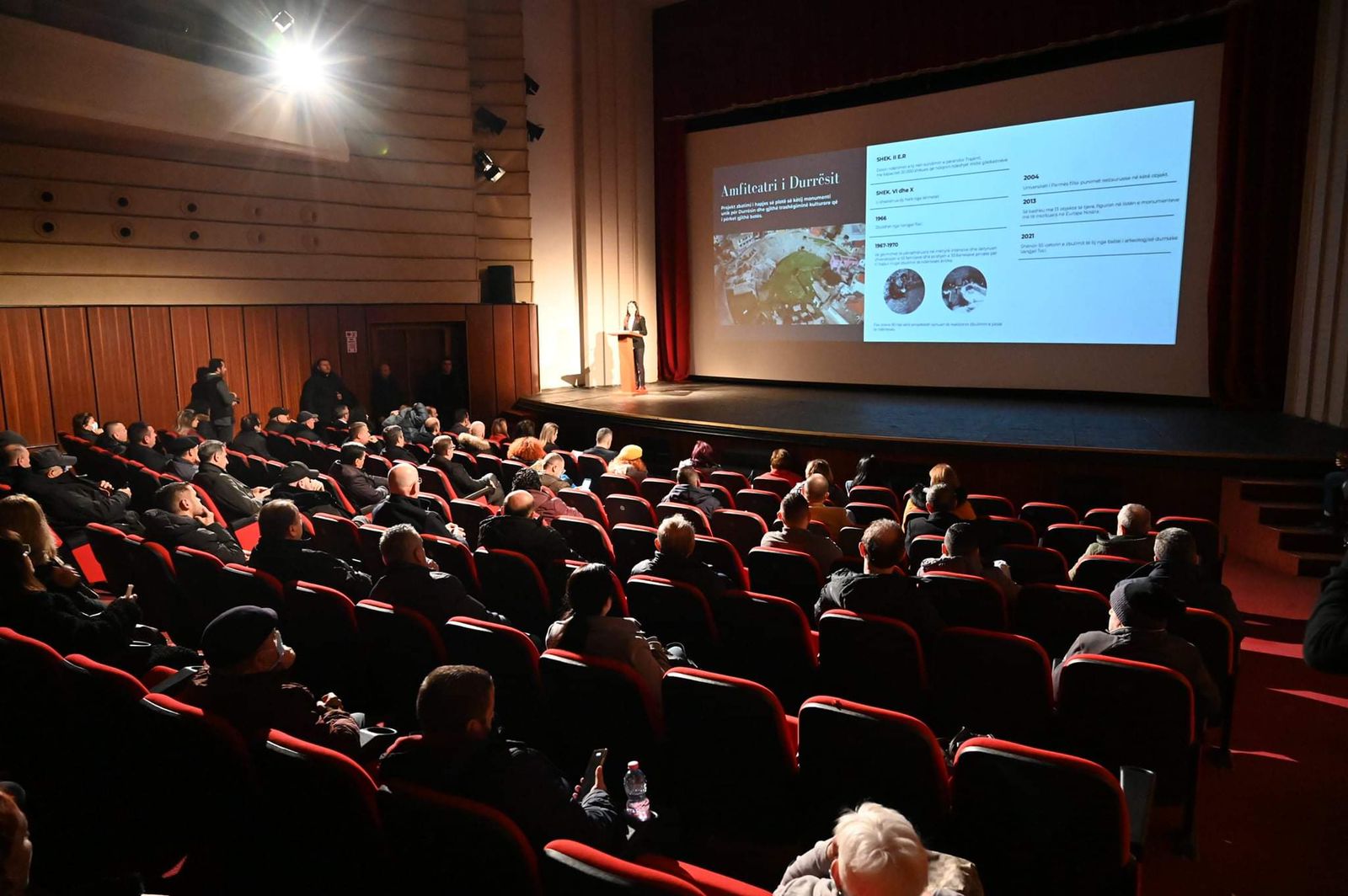 Durrës/ Ndërhyrja në Rrugën Tregtare dhe tek Amfiteatri, zbulohen detajet e para nga projekti (FOTO)