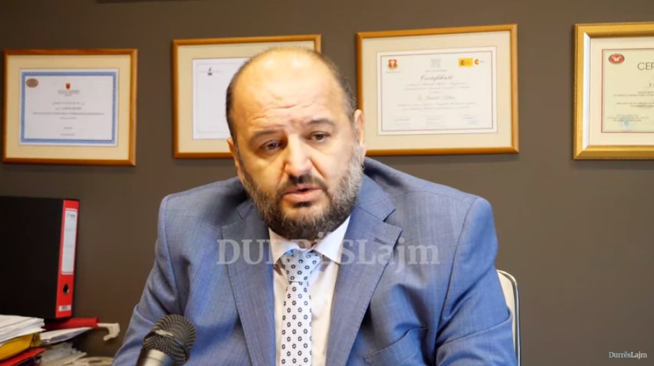Lorval Petani zgjidhet kryetar i Dhomës së Avokatisë Durrës