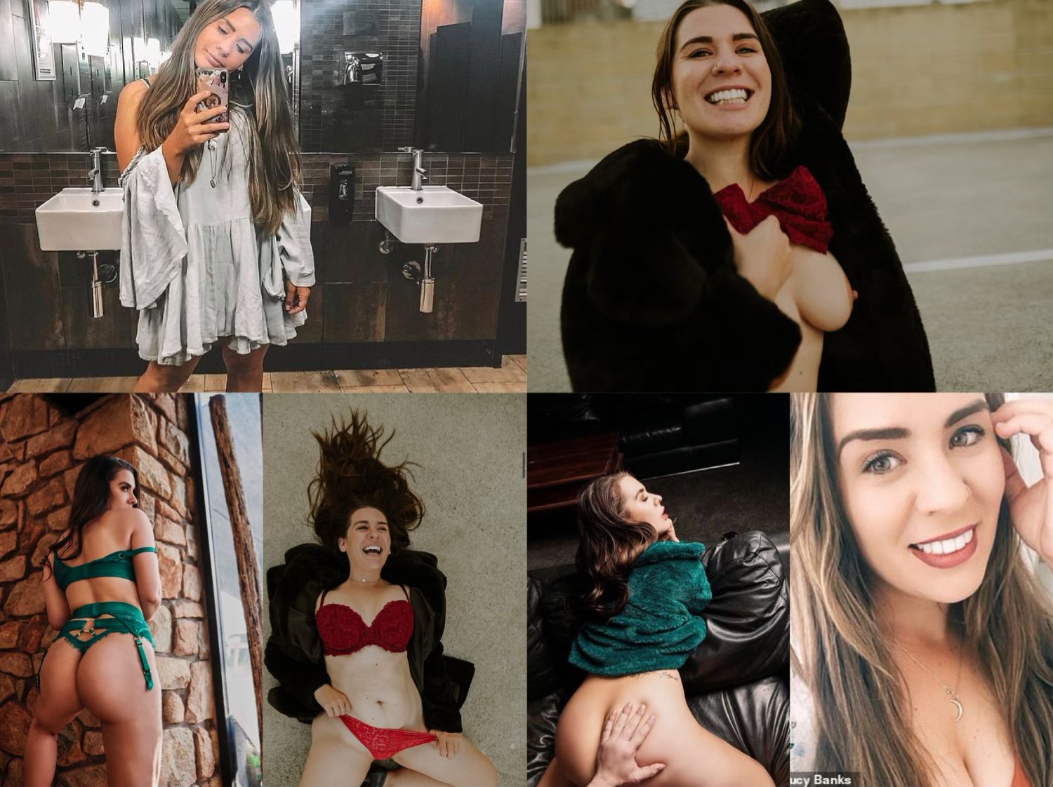 La punën si bankiere për të postuar imazhe provokuese në rrjet, njihuni me nënën e dy fëmijëve që fiton 1500 dollarë në ditë (FOTO)