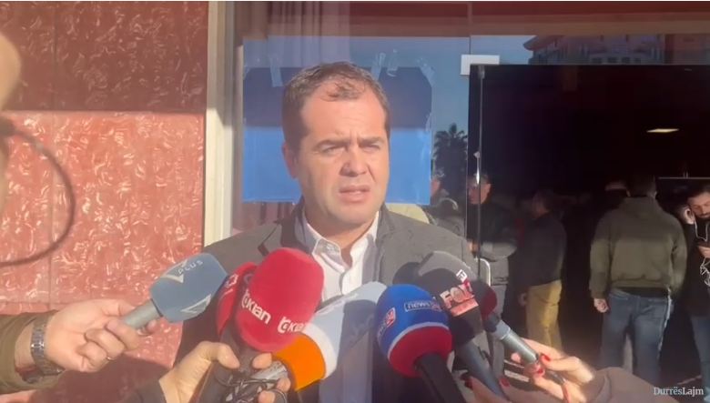 Oerd Bylykbashi voton në referendumin për shkarkimin e Bashës: Sot është dita ku shprehen demokratët (VIDEO)