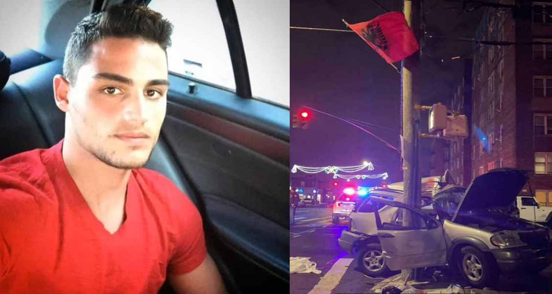 Po ecte me shpejtësi “skëterrë”, vdes i riu shqiptar në aksident, në gjendje të rëndë pasagjeri (EMRI+FOTO)