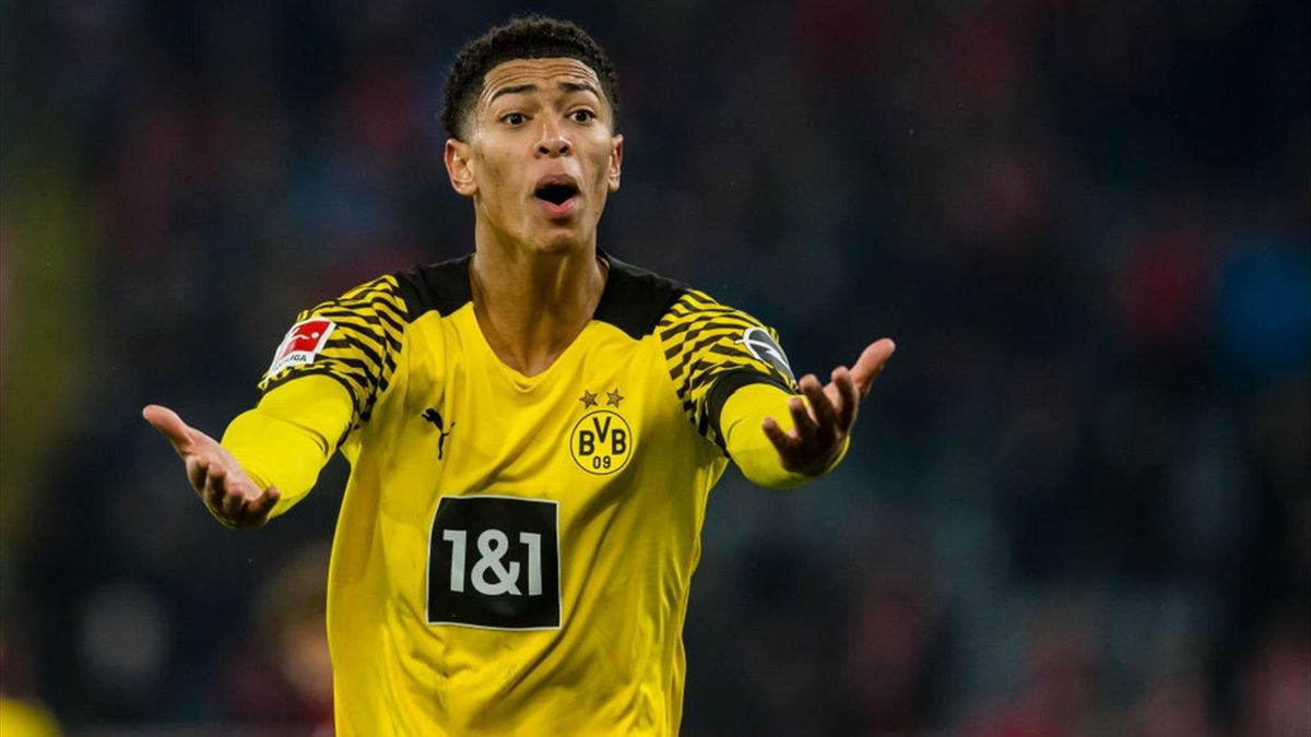 Akuzoi gjyqtarin Zwayer, policia gjermane hap një hetim ndaj Jude Belingham!
