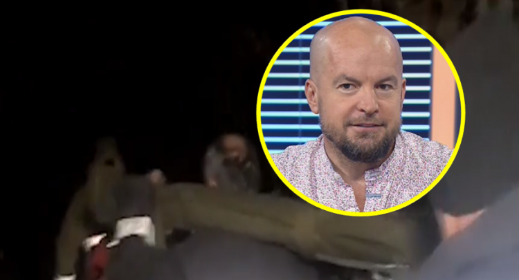 Gazetari në greminë me 4 persona të tjerë/ Me barelë në krahë mes borës, pamje nga operacioni për shpëtimin e të aksidentuarve (VIDEO)