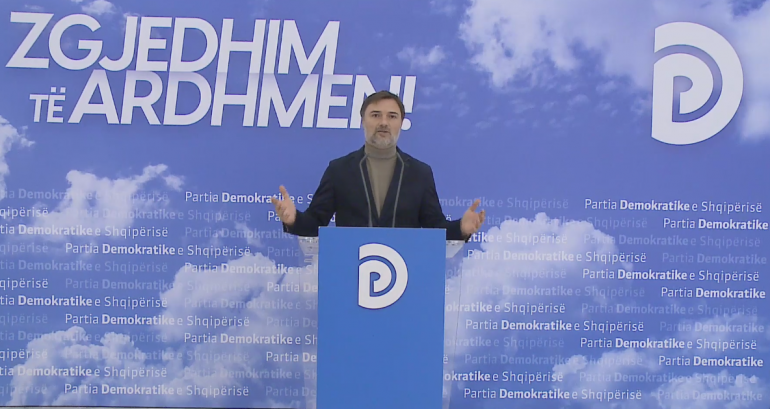 Publikimi i pagave, Alibeaj: Pjesë e skemës së patronazhimit, Rama të japë dorëheqjen!