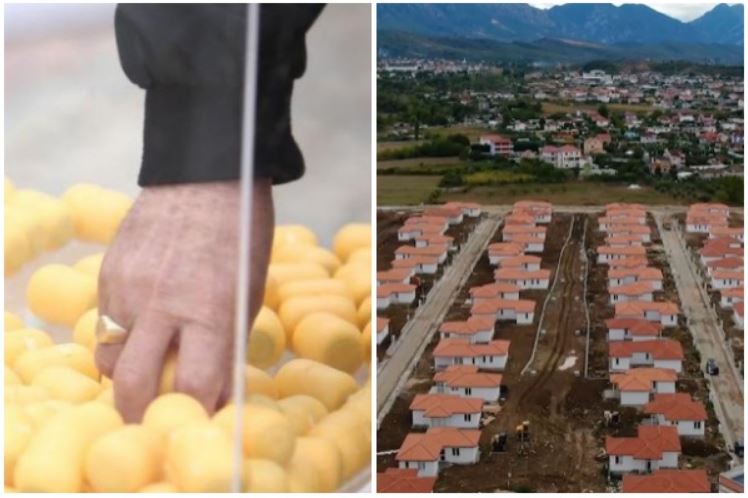 Rama: Çdo apartament për familjet e prekura nga tërmeti është ndarë me short publik