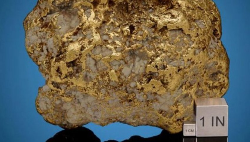 Një copë ari “shkon” në ankand, ja sa mijëra dollarë u shit