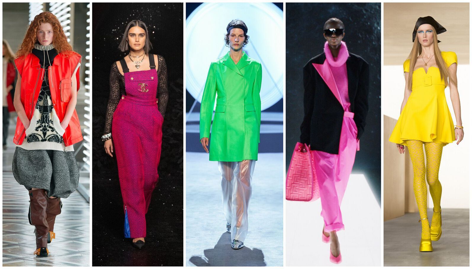 Ky është kombinimi më i thjeshtë dhe më stil që mund të bëni këtë dimër