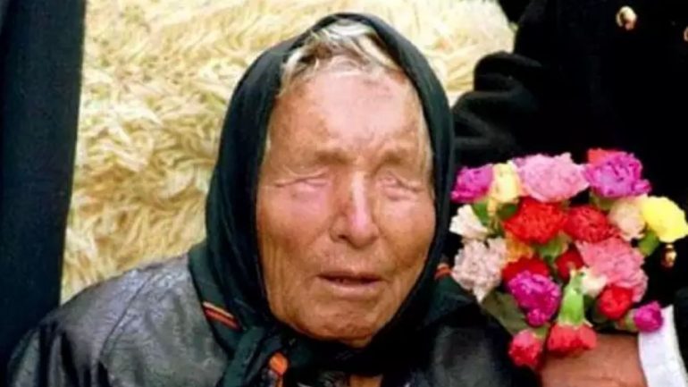 Virus i ngrirë, alienë e asteroid në Tokë, Baba Vanga bën parashikimet e frikshme për 2022-shin