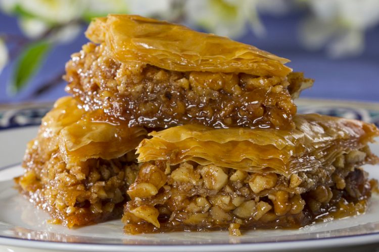 Mënyrat e duhura për të ruajtur bakllavanë