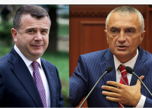 Balla: Nëse Ilir Meta shkarkohet nga Kushtetuesja, është përcaktuar kush i kryen detyrat e Presidentit
