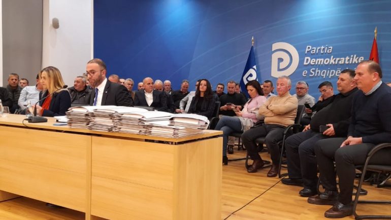 Bardhi: 5259 anëtarë kanë konfirmuar pjesëmarrjen në Kuvendin e 18 dhjetorit