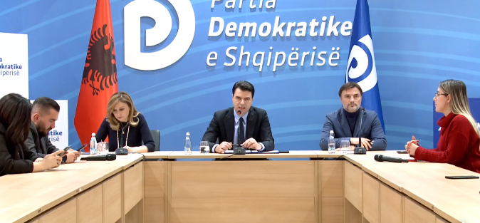 Skandali i listave të pagave/ Basha: Rama nuk duhet të kërkonte ndjesë, të dorëhiqej