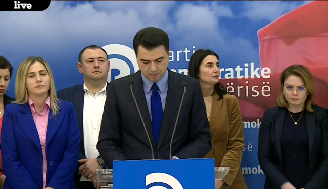 Iu kërkua përjashtimi i atyre që mbështetën Berishën, habit Basha: “Jam zotuar se nuk do përjashtoj askënd!”