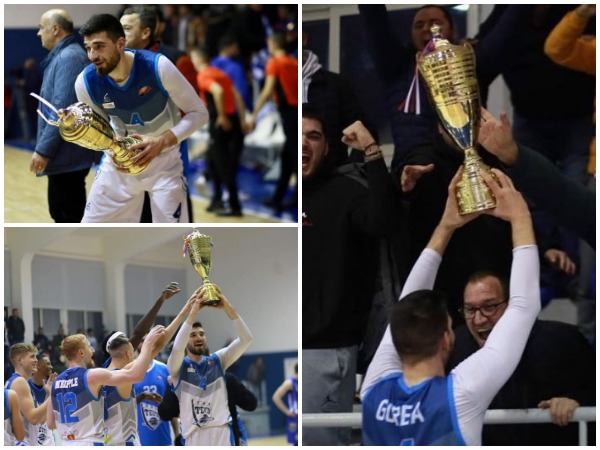 Basketboll/ Fituan Superkupën ndaj Tiranës, kapiteni i Teutës: &#8220;Një vit historik për Durrësin&#8221;