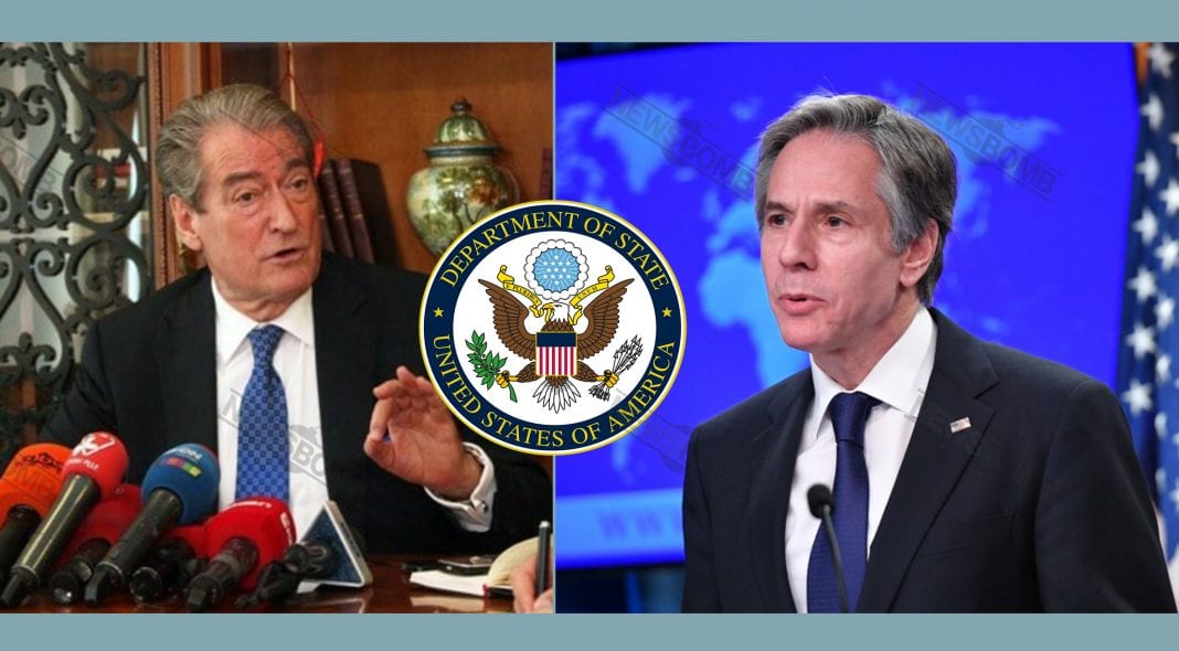 Pasi shpalli “non-grata” Berishën, Antony Blinken i futet fushës muzikore