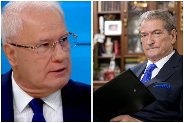 A do të arrestohet Berisha? Paskal Milo: Mund të ndodhë, në 1998 kishte presion të madh që të mos vihej dorë mbi të