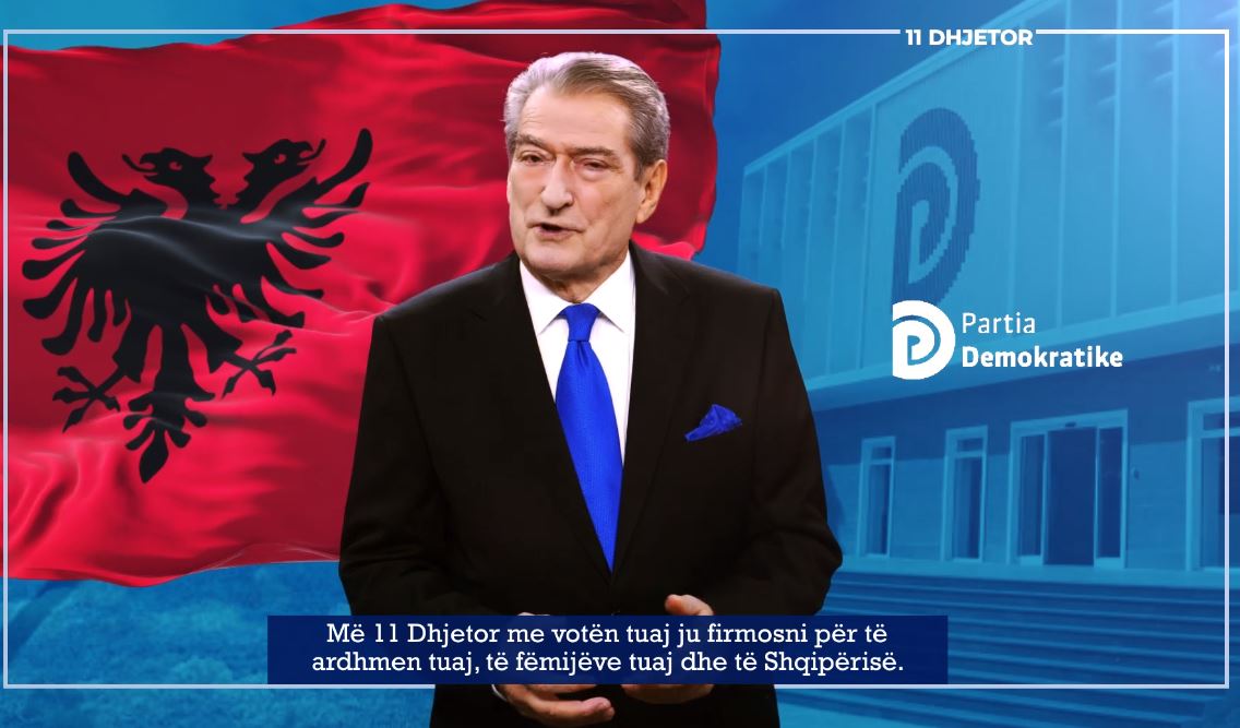 Berisha publikon spotin zyrtar të “Foltores”, ka një thirrje të fortë për demokratët (VIDEO)