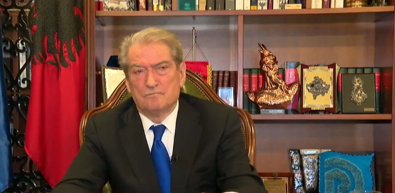 Berisha thirrje delegatëve: Merrni pjesë në Kuvend nesër, të rithemelojmë PD