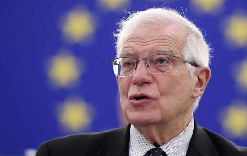 Josep Borrell reagon pas sanksioneve të SHBA-së ndaj serbëve në Kosovë, ja deklarata e fortë