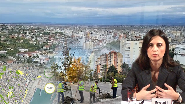 Sako: 150 mln lekë për të mbjellë 10 mijë pemë dekorative në Durrës, në 3 vitet e ardhshme (VIDEO)