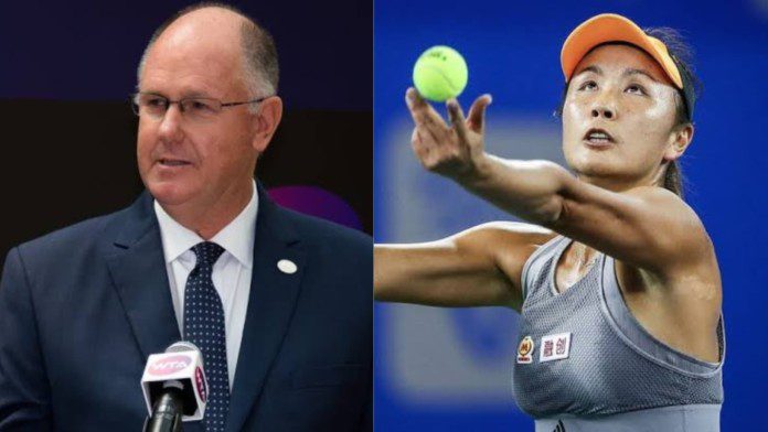 Çështja “Peng Shuai”, WTA pezullon të gjitha aktivitetet në Kinë