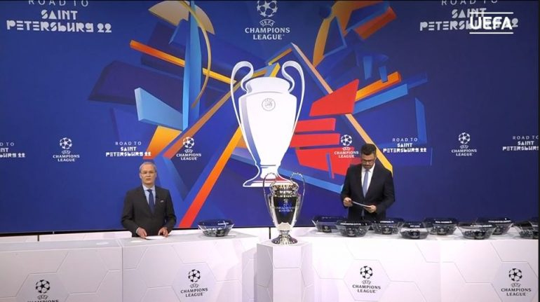 Hidhet shorti i fazës me eliminim direkt i Champions League, 8 çiftet në garë