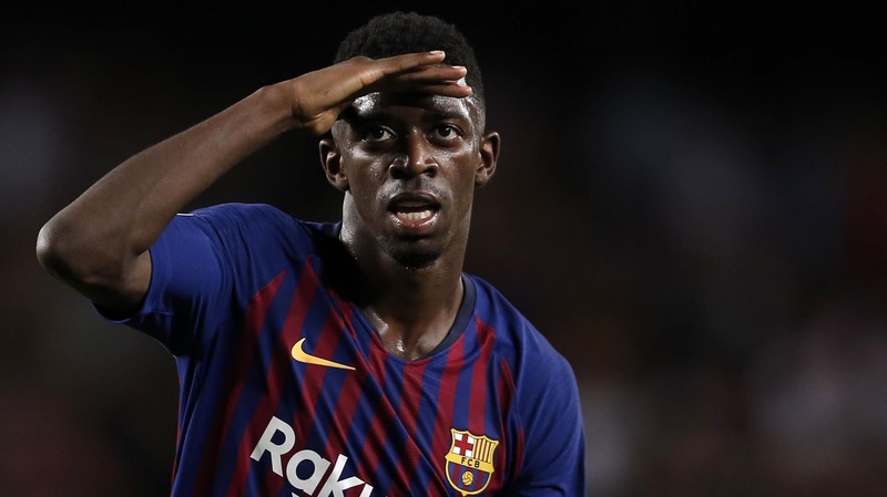 Dembele vazhdon me avazin te Barcelona, sërish një orë me vonesë
