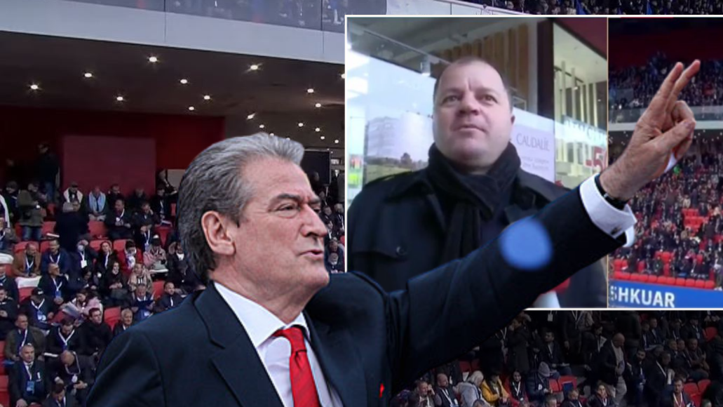Nuk gjeti “rehat” as me Bashën e as me Kryemadhin, Lefter Maliqi shkon tek Berisha: “U bëfsh 100 vjeç!”