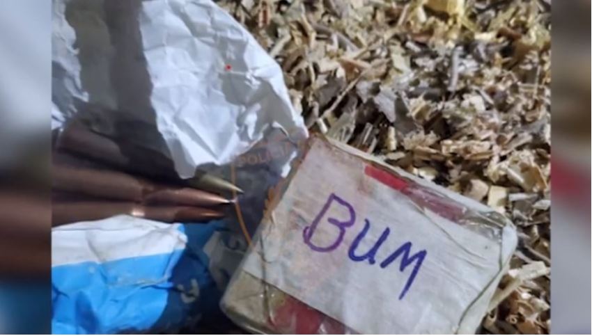 Arsenal armësh, eksploziv dhe kanabis në shtëpi, arrestohet 66-vjeçari (EMRI)