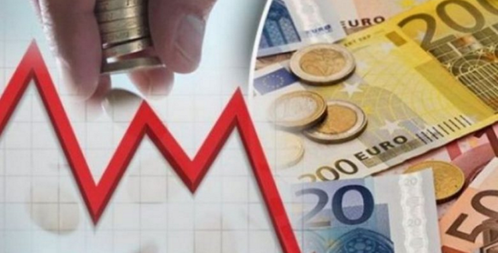 Rekord i ri/ Monedha &#8220;euro&#8221; bie në nivelin më të ulët që nga 2007, ja me sa këmbehet në raport me &#8220;lekun&#8221;