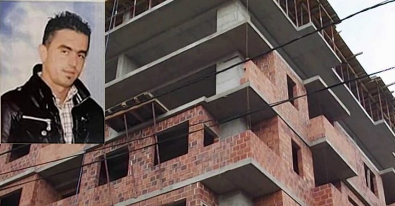 U aksidentua në punë për Krishtlindje, i jepet në Durrës lamtumira e fundit 36-vjeçarit