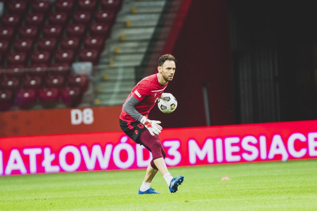 Flet kapiteni Berisha: Shorti i Nations League i pranueshëm, të japim maksimumin!