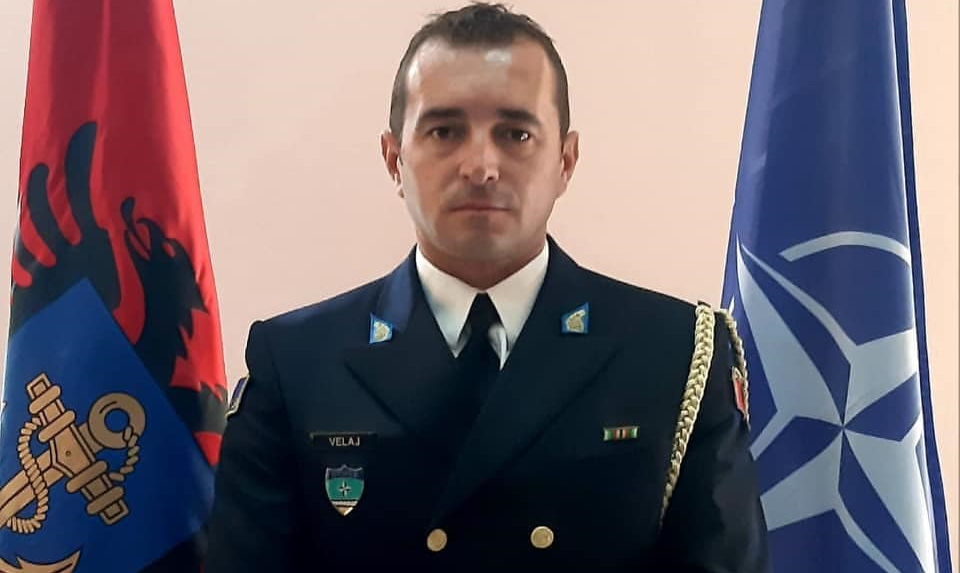 Personazh/ Alfred Velaj, drejtuesi i Forcës së Sigurisë Portuale Durrës