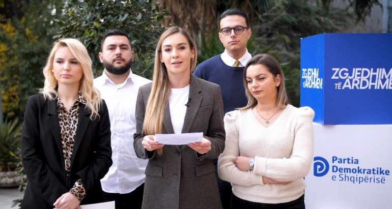 Nis procesi i rifreskimit të strukturave të FRPD në të gjitha nivelet, Nebiaj: Fushata e anëtarësimeve të reja deri më 10 shkurt