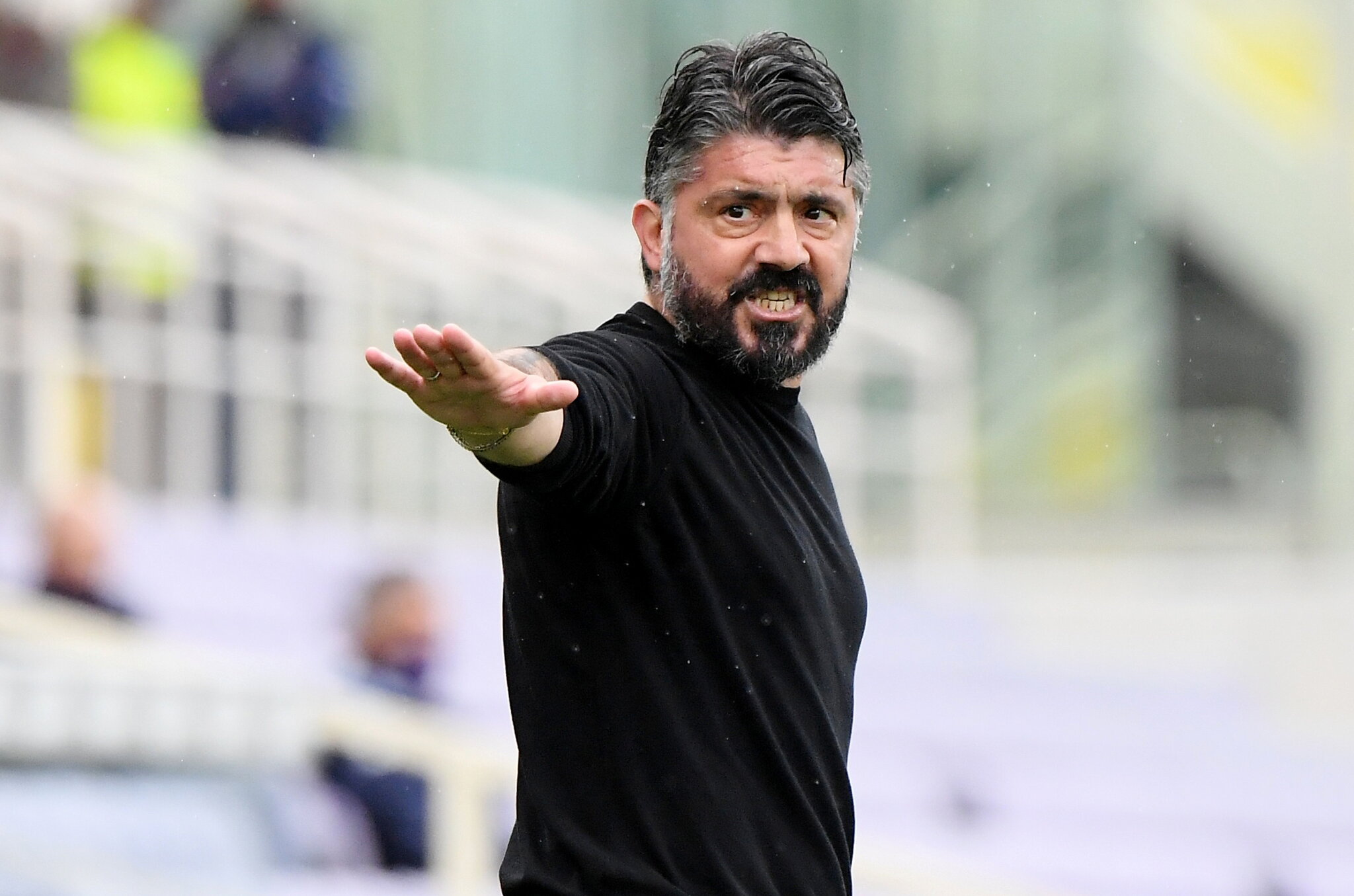 Gattuso kandidat për stolin e Greqisë