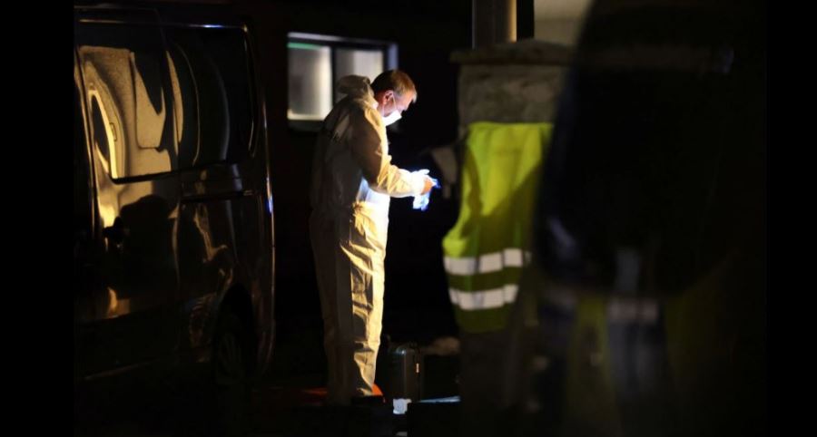 Tragjedia për një çertifikatë vaksine/ Zbulohet letra e lamtumirës që gjermani la pasi vrau gruan, tre fëmijët e mitur dhe veten