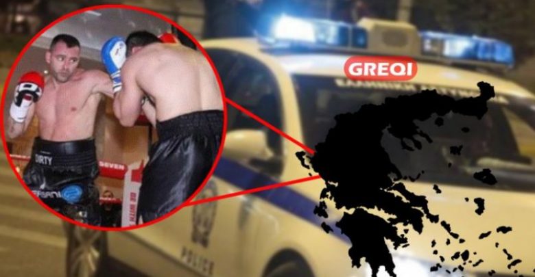 Ekzekutimi i boksierit me origjinë shqiptare në Greqi, zbardhen detaje të reja