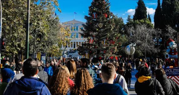 Greqia regjistron sërish shifra të larta të infektimeve me Covid-19