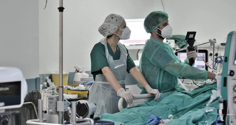 Shënohen 2831 raste të reja me COVID në Greqi, humbin jetën 91 pacientë