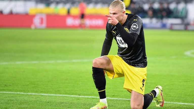 Haaland drejt Madridit, CEO i Dortmund e pranon: Mund të largohet