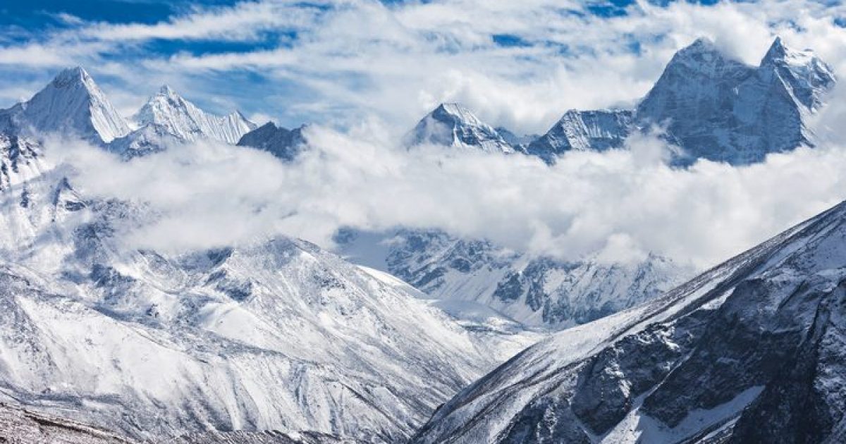 Akullnajat në Himalaje po shkrijnë me ritme të shpejta, miliona njerëz mund të vuajnë për ujë