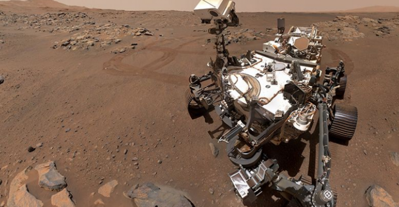 NASA bën zbulimin e madh në Mars/ Roboti identifikon shkëmbinj me origjinë vullkanike