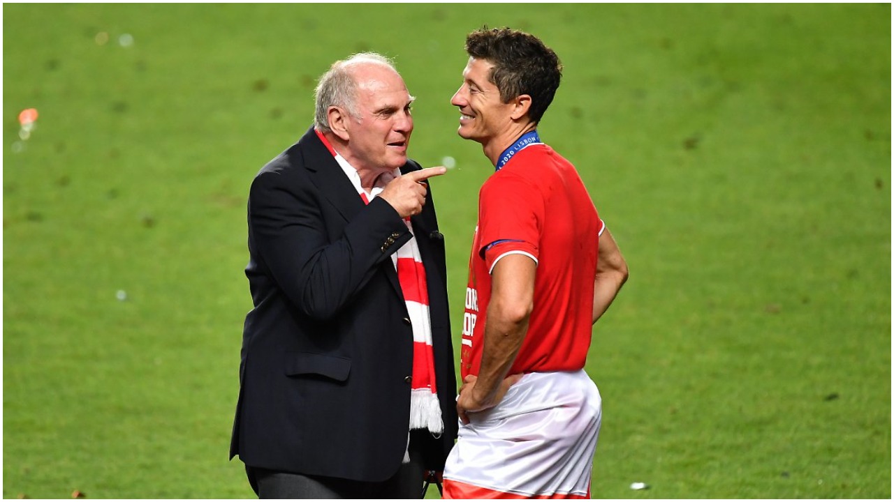 Hoeness: Lewandowski inteligjent, e shoh si kryeministër të Polonisë