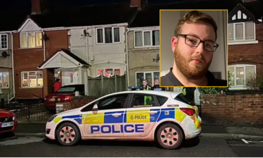 I riu raporton ngjarjen horror, gjeti një foshnjë në frigorifer