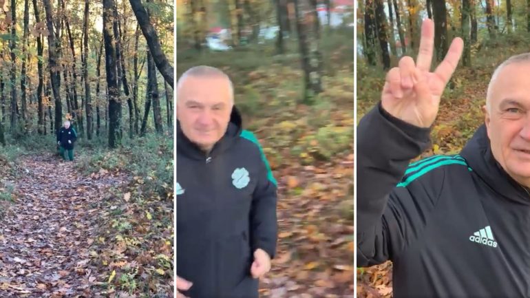 Me dy gishtat lart, Presidenti Meta uron 8 dhjetorin: Lavdi rinisë studentore