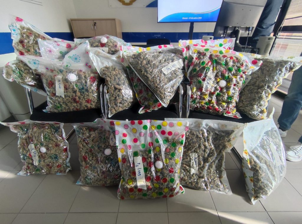 Shkatërrohet grupi i trafikantëve, “Bisha” çon në pranga 4 shqiptarët, një tjetër shpallet në kërkim